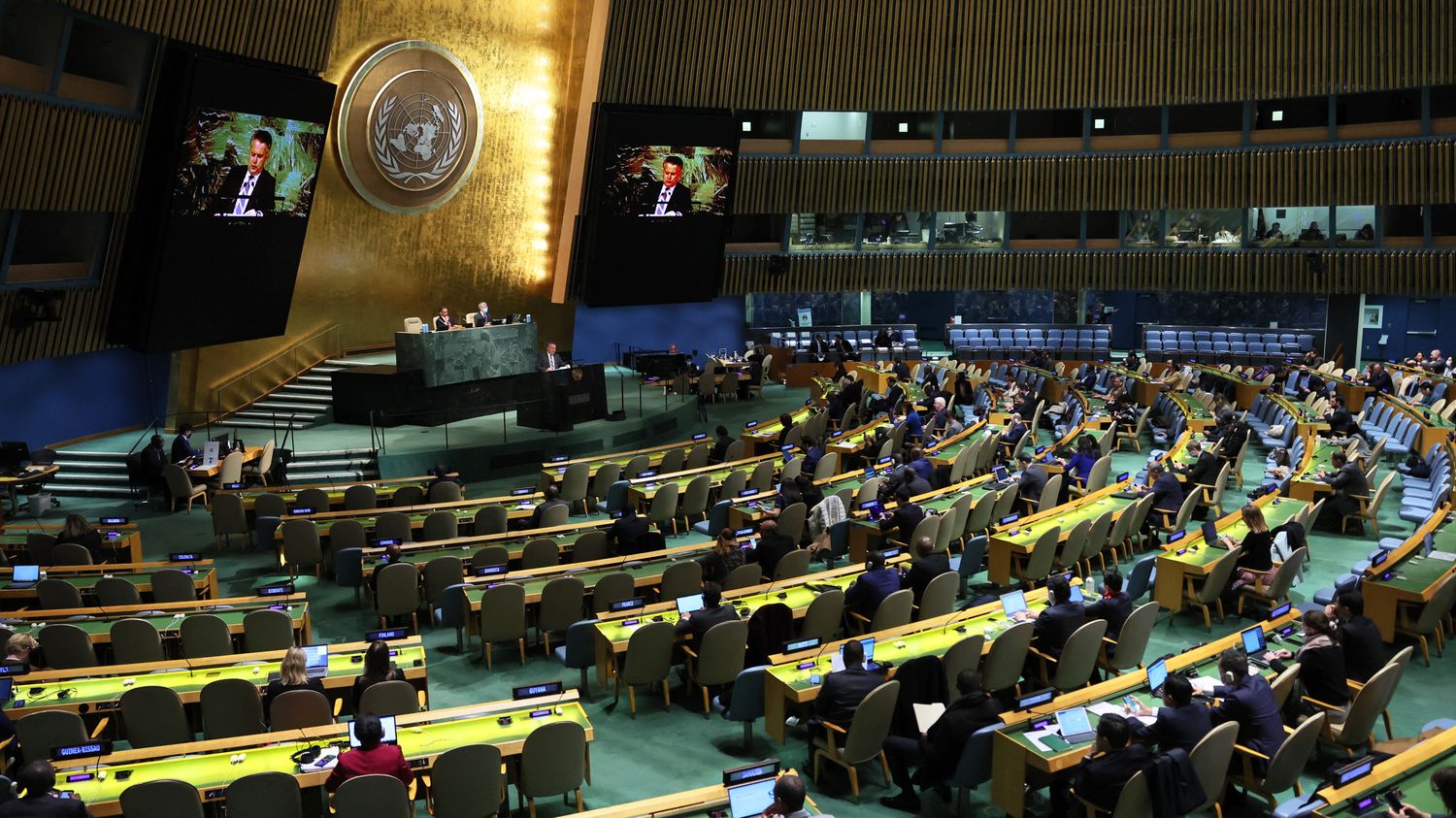 UN General Assembly calls for regulation of artificial intelligence