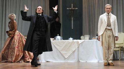 Tartuffe, mis en scène par Galin Stoev
 (Raymond Delalande / SIPA)