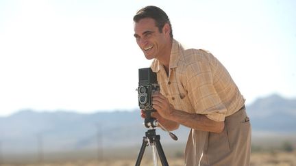 Joaquin Phoenix dans "The Master" de Paul William Anderson
 (Metropolitan FilmExport)