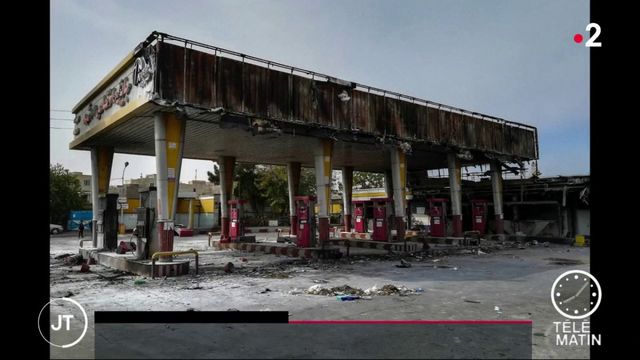 Iran : manifestation contre les hausses du carburant