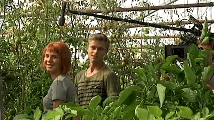 Tournage de "Luna" avec Laëtita Clément et Rod Paradot à Sessan dans l'Hérault
 (France 3)