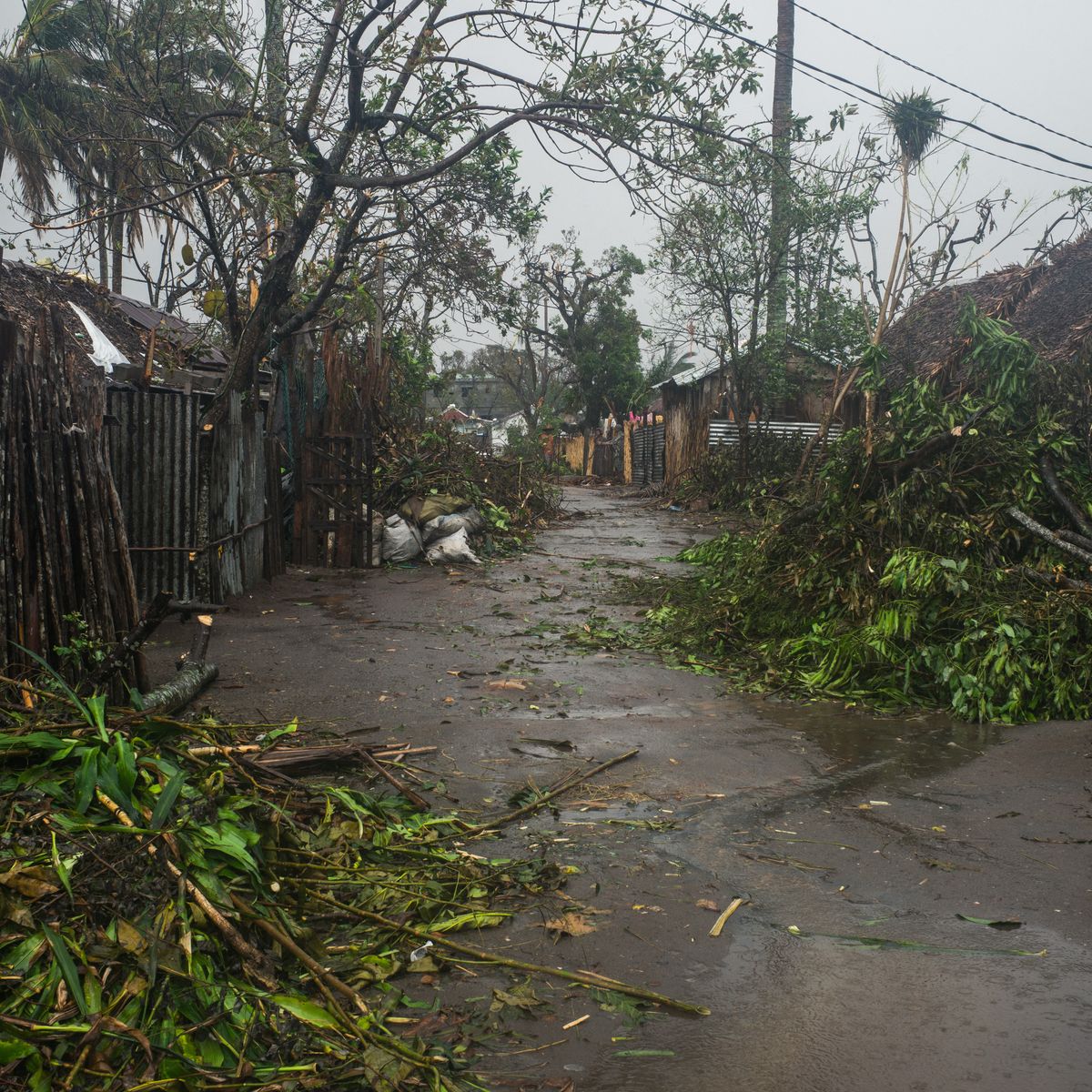 Une saison de tempêtes : sept choses à savoir sur la situation à Madagascar