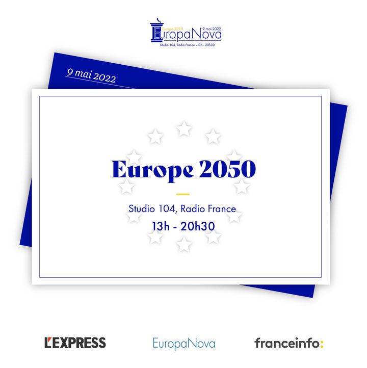 Europe 2050. (FRANCEINFO)