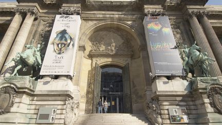 Le Palais de la découverte, à Paris, en 2008.
 (J-C.&amp;D. Pratt / Photononstop)