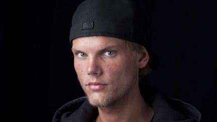 Le DJ suédois Avicii à New York en 2013.
 (Amy Sussman/AP/SIPA)