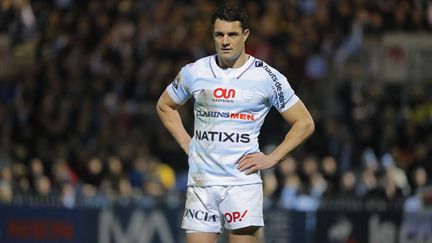 Dan Carter&nbsp;le 11 mars 2017 à La Rochelle.&nbsp; (STEPHANE ALLAMAN / STEPHANE ALLAMAN)