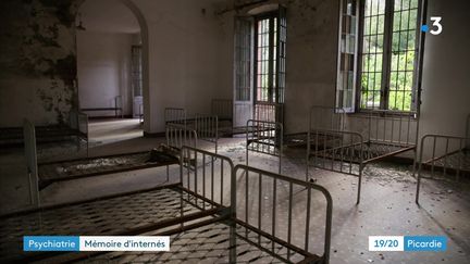 Un asile abandonné (Timea Jankovics)