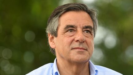 Politique : François Fillon fait sa rentrée