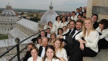 Le Monteverdi Choir à Versailles
