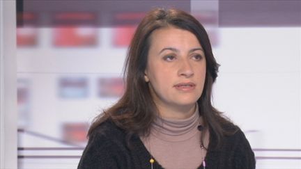 Cécile Duflot (France TV)