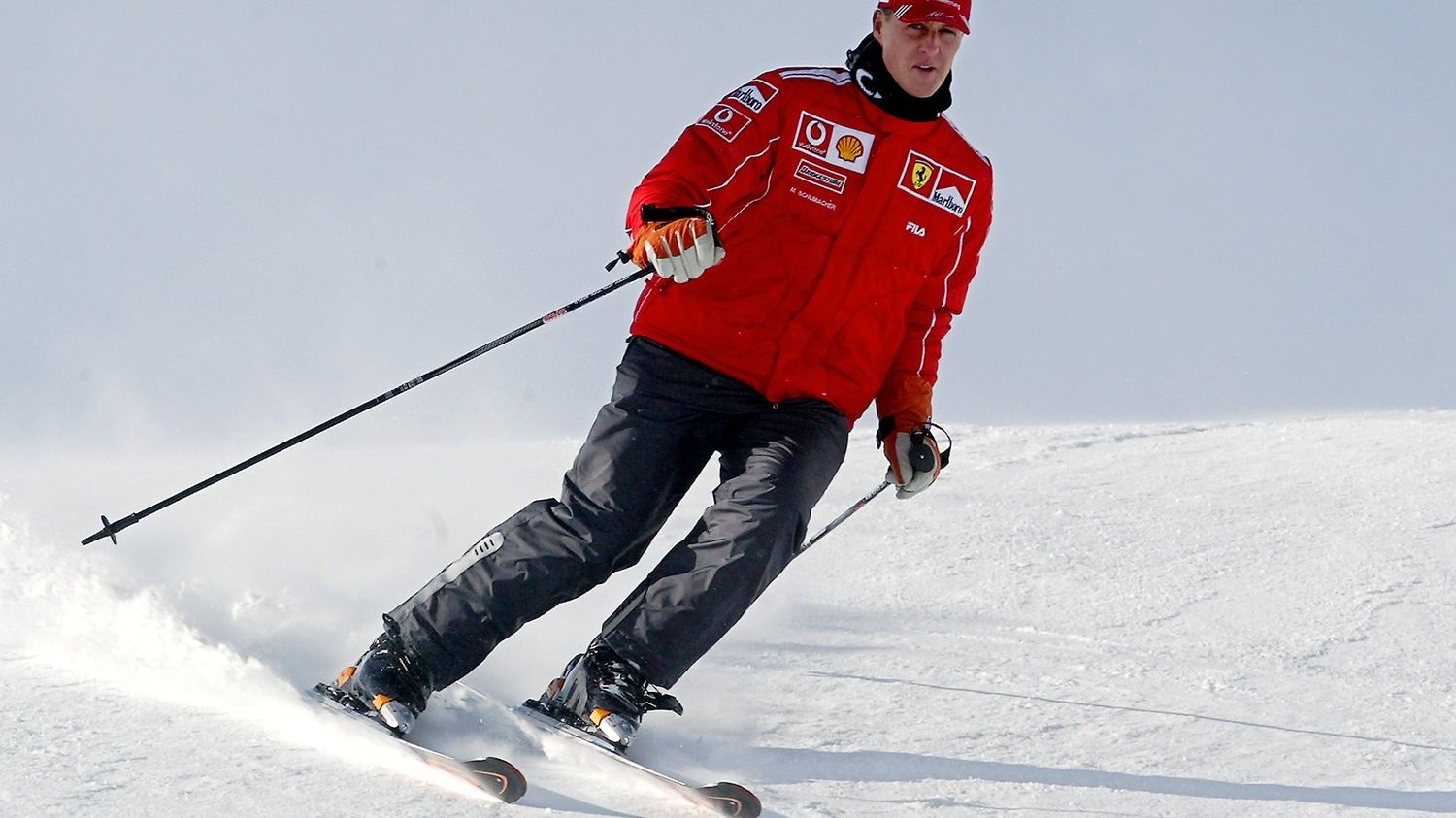 Schumacher "n'allait pas vite" au moment de son accident ...