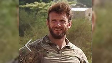 Le militaire français, Cédric de Pierrepont, mort en opération au Burkina Faso, le 10 mai 2019. (MARINE NATIONALE)