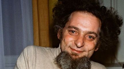 Georges Perec en 1978, sortie de la &quot;Vie, Mode d&#039;Emploi&quot;
 (Archives/AFP)