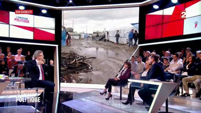 Mélenchon au sujet des migrants : "Nous avons des devoirs envers les uns envers les autres"