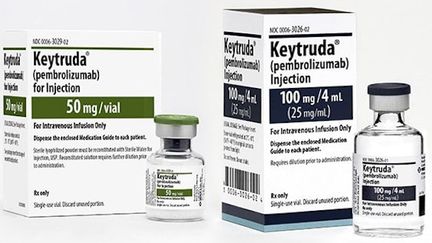 Immunothérapie : le Keytruda remboursé pour quatre nouveaux types de cancer