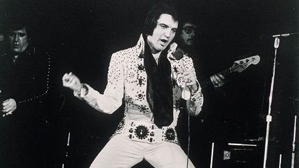 Cinéma : la rencontre rock'n roll entre Richard Nixon et Elvis Presley