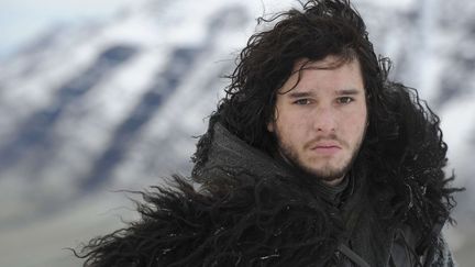 Jon Snow (Kit Harington), héros de "Game of Thrones" (2012)
 (HBO / Shooting star / SIPANY / SIPA)