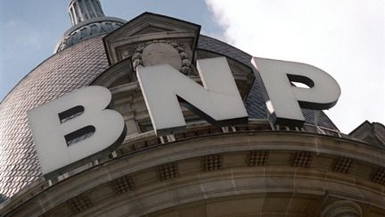 BNP-Paribas, comme la Société Générale, la Banque Populaire-Caisse d'Epargne et le Crédit Agricole ont passé les "tests" (AFP)