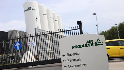 Les salariés d'Air Products encore sous le choc