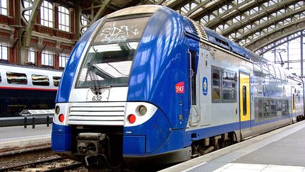 &nbsp; (Tous les syndicats de la SNCF appellent à la grève mardi © Maxppp)