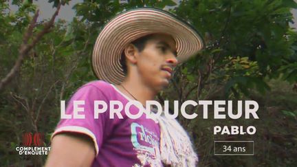 "J’ai embarqué avec les narcos" : "Complément d'enquête" a suivi la fabrication de la cocaïne au cœur de la jungle colombienne (COMPLÉMENT D'ENQUÊTE/FRANCE 2)