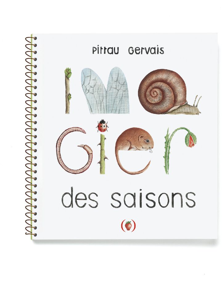 "Imagier des saisons", de B. Gervais ((GRANDES PERSONNES))