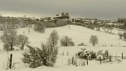 Village de la Chaise-Dieu (Haute-Loire)
 (France3/Culturebox)