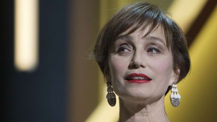 Kristin Scott Thomas fait partie des signataires d'un appel au maintien du Royaume-Uni dans l'UE
