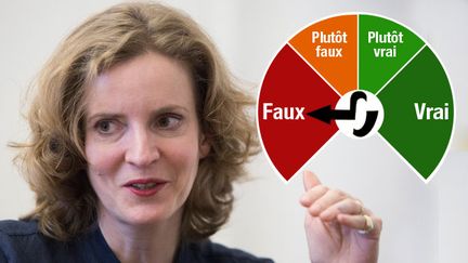 &nbsp; (Nathalie Kosciusko-Morizet affirme que la perpétuité en France, c'est 30 ans de réclusion © Maxppp)