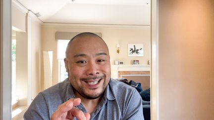 Le chef américain David Chang  a un restaurant à New York qui a deux étoiles au Michelin. (GETTY IMAGES / GETTY IMAGES NORTH AMERICA)