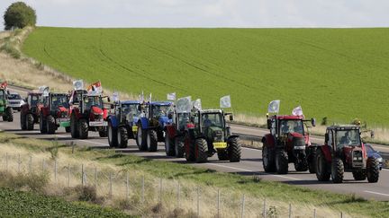 Agriculteurs : "On part confiant"