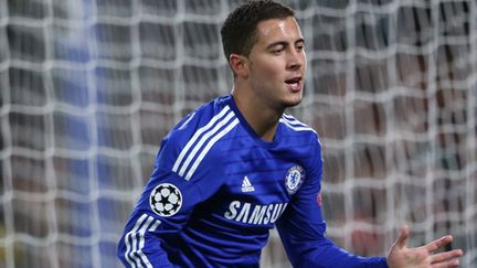 Eden Hazard (Chelsea) (BACKPAGE IMAGES / BACKPAGE IMAGES LTD)