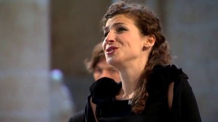 Marina de Liso
 (France3/culturebox)