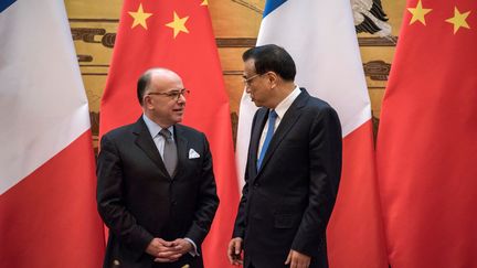 Protectionnisme : Cazeneuve appelle la Chine à respecter le principe de réciprocité