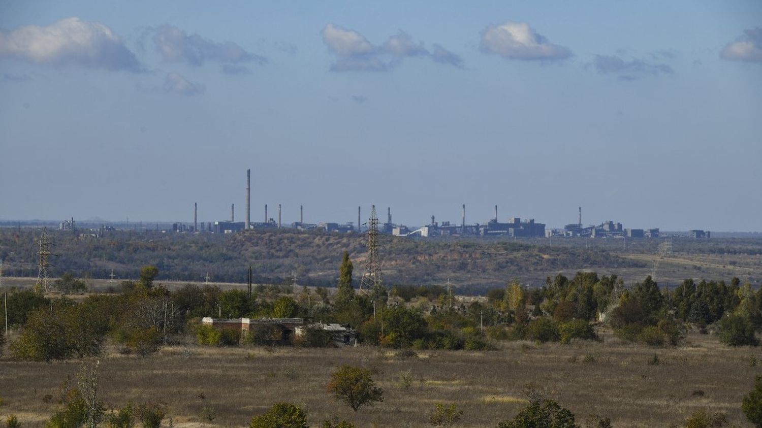 According to Kiev, the Russian army continues its offensive beyond Avdiivka