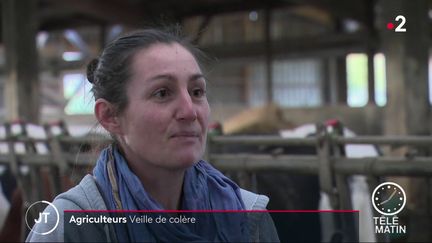 Pascale Ferry, agricultrice (France 2)