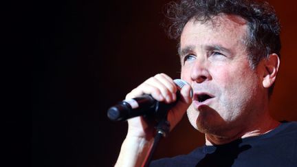 Johnny Clegg à Vaison la Romaine, Festival au fil des voix, août 2014
 (Angelique SUREL / MAXPPP )