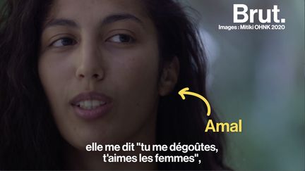 Homosexuels, ils ont été rejetés par leurs familles. Amal, Allan, Melvin, James et Jenny témoignent dans le documentaire "Famille tu me hais" de Gaël Morel. Voilà ce qu'ils ont vécu.