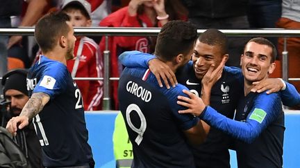 Coupe du monde : les Bleus récupèrent