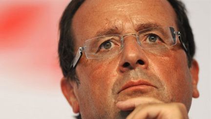 Francois Hollande (AFP - Jean-Pierre Muller)