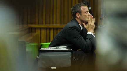 Oscar Pistorius (ALET PRETORIUS / POOL)