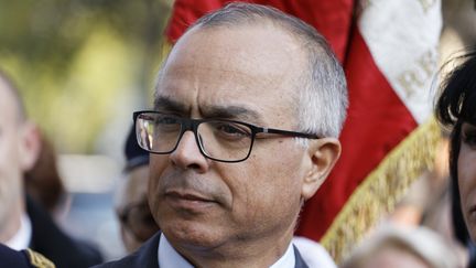 L'ambassadeur du Maroc en France, Chakib Benmoussa, à Paris, le 13 octobre 2015. (BERNARD MENIGAULT / CITIZENSIDE / AFP)