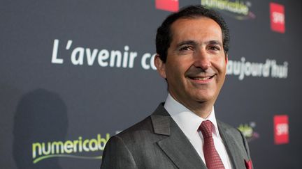 Rachat de Bouygues Telecom : qui est Patrick Drahi ?