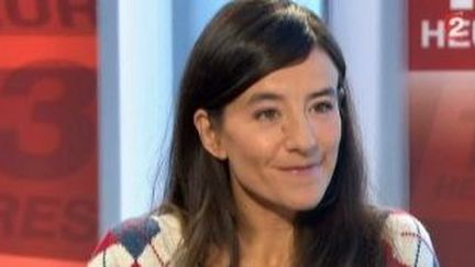 Romane Bohringer &quot;Aimée de son concierge&quot;
 (Culturebox)