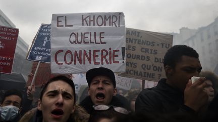 Loi Travail : une dizaine de lycées parisiens fermés pour cette journée de mobilisation