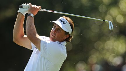 Phil Mickelson