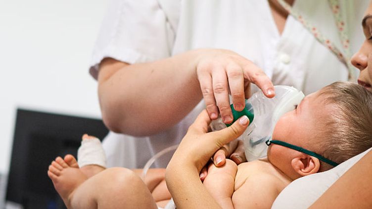 Un espoir de vaccin contre le virus respiratoire syncytial, responsable notamment des bronchiolites