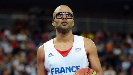 Le meneur Tony Parker