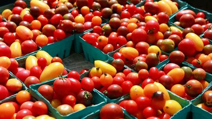 &nbsp; (Tomates cerises © Owen Franken / Getty Images)