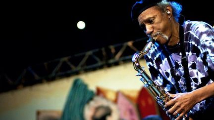 Charles Neville (2006)
 (JEFF PACHOUD / AFP)